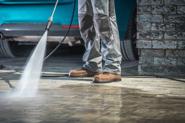 Professional Pressure Washing Services in Las Quintas Fronterizas, TX