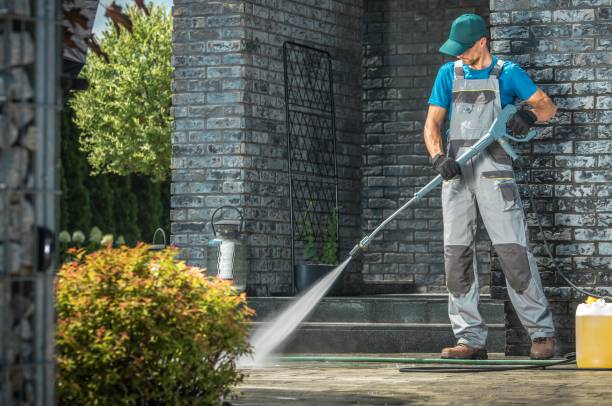Best Vinyl Siding Pressure Washing in Las Quintas Fronterizas, TX
